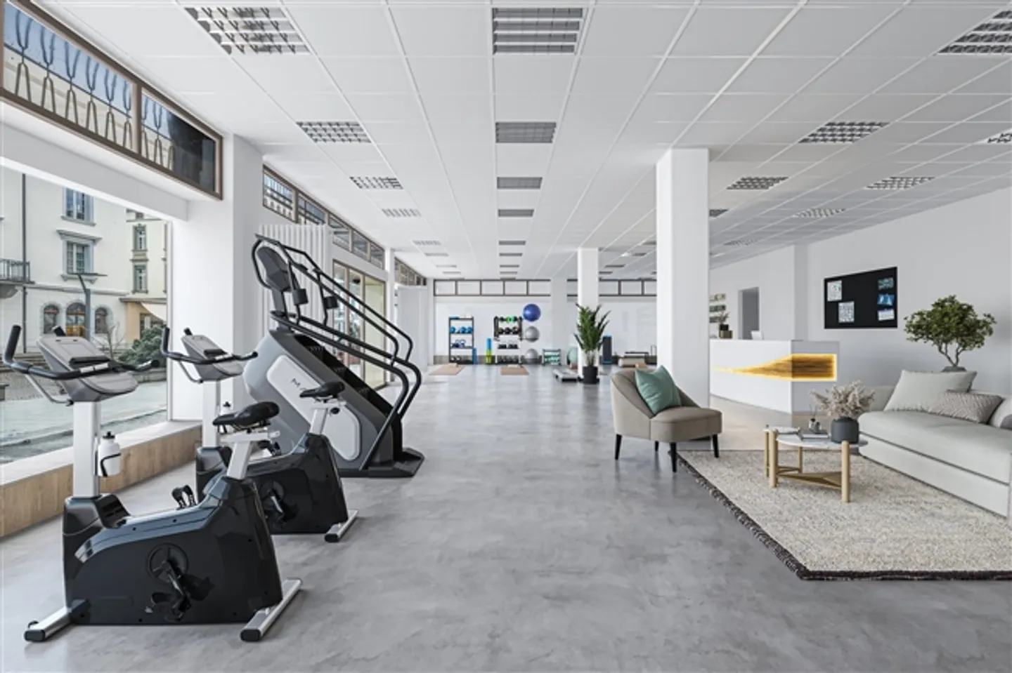 Flexibler Hallenraum zu Vermieten - Foto 12 von 13