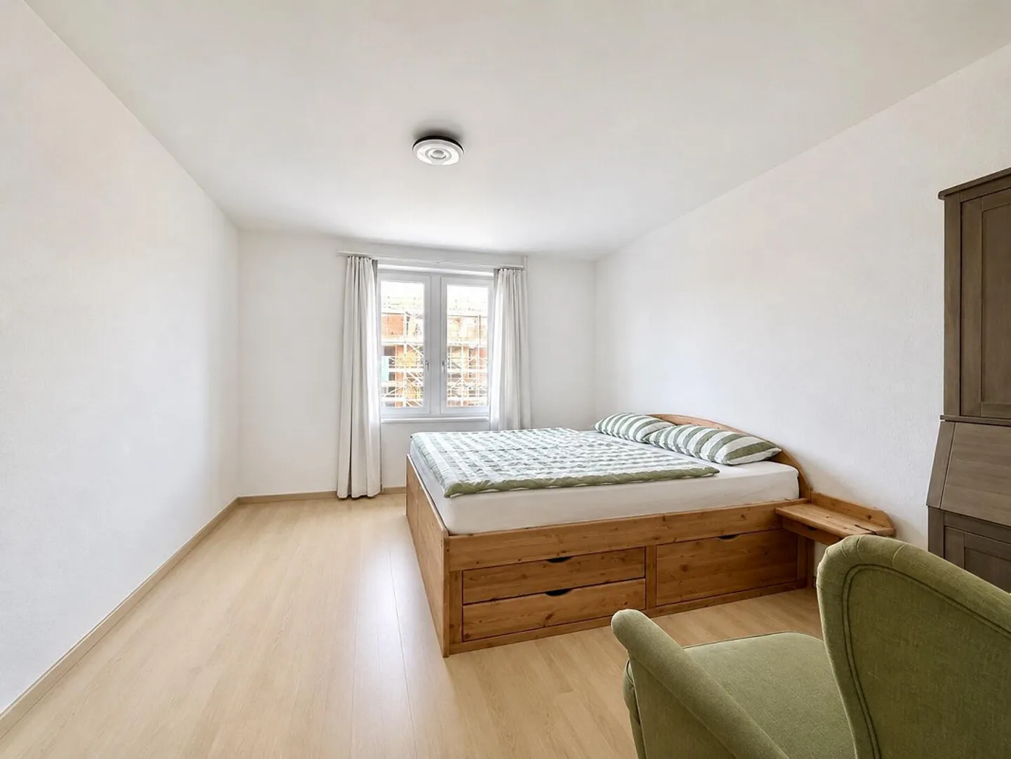 Geräumige Wohnung mit Wintergarten - Foto 5 von 8