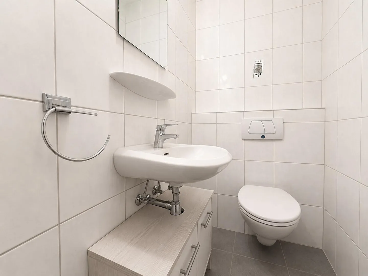 Geräumige Wohnung mit Wintergarten - Foto 7 von 8