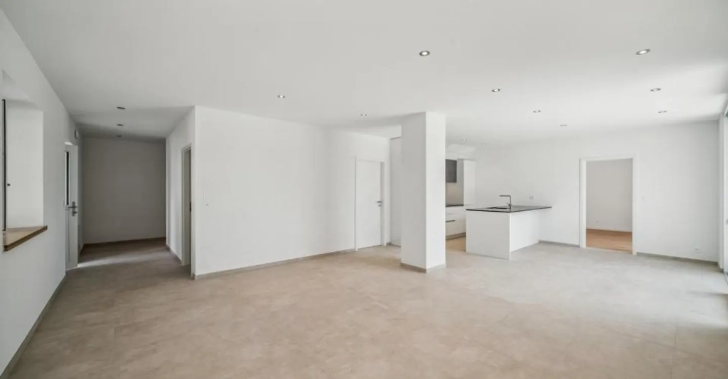 Charm of the old and modernity | Beautiful 4.5 room apartment in Penthal - Photo 5 of 10