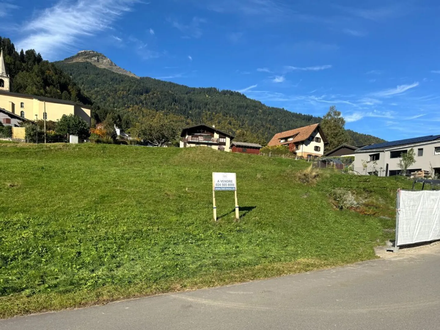 Résidence "Les Terrasses de Vérossaz" - Photo 12 sur 14