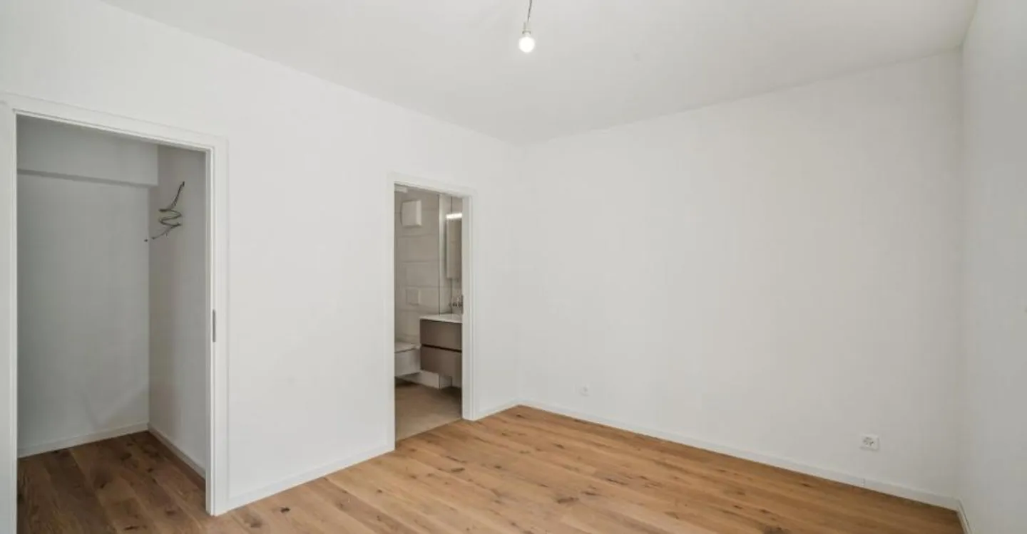 Charm of the old and modernity | Beautiful 4.5 room apartment in Penthal - Photo 7 of 10
