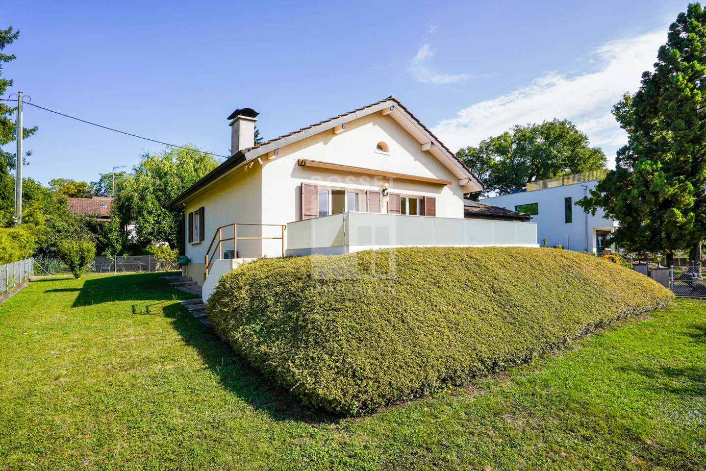 In Esclusiva: Casa indipendente nel cuore di Onex - Foto 1 di 8