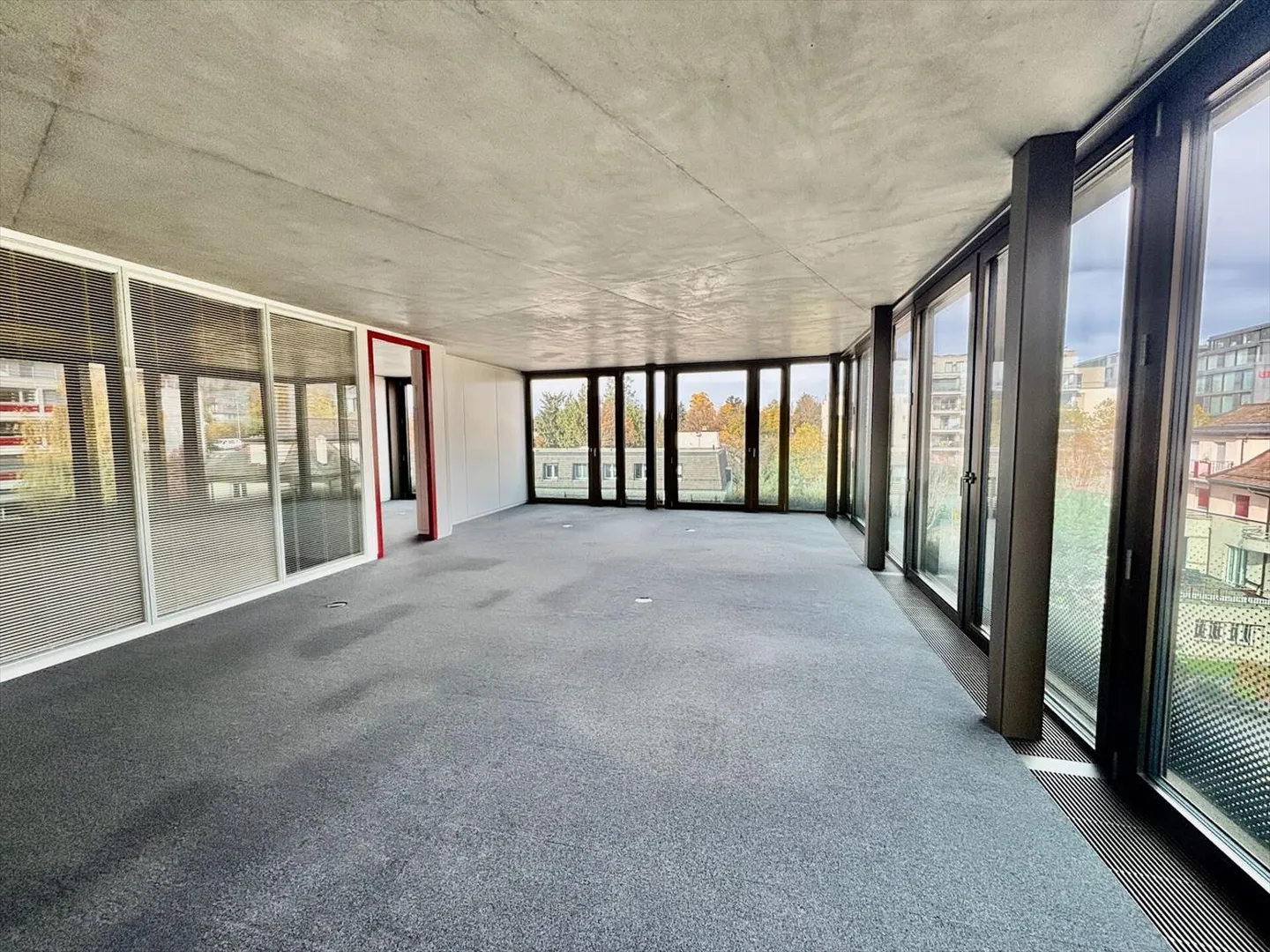 Uffici arredati in affitto immediato a Losanna. - Foto 7 di 8