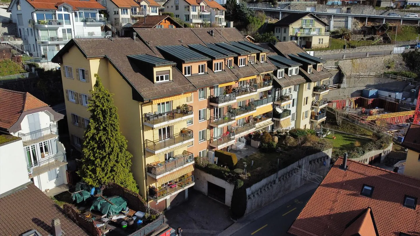 4,5-Zimmer-Wohnung - Foto 1 von 2