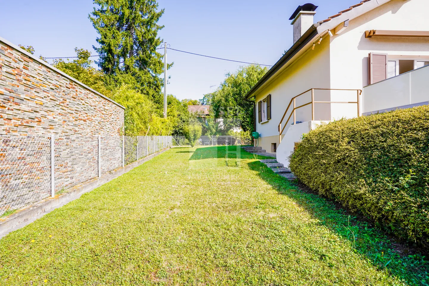 In Esclusiva: Casa indipendente nel cuore di Onex - Foto 6 di 8