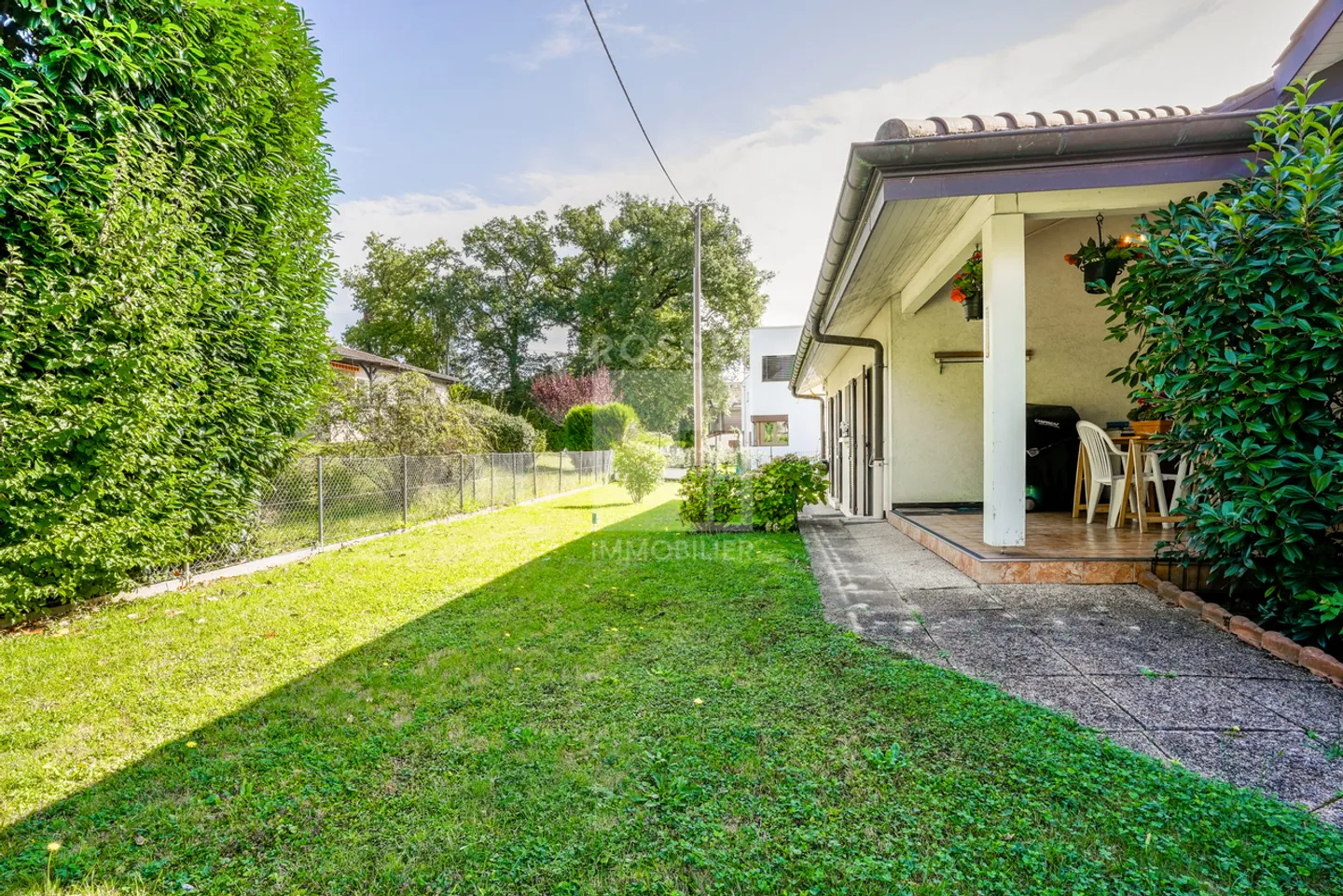 In Esclusiva: Casa indipendente nel cuore di Onex - Foto 7 di 8