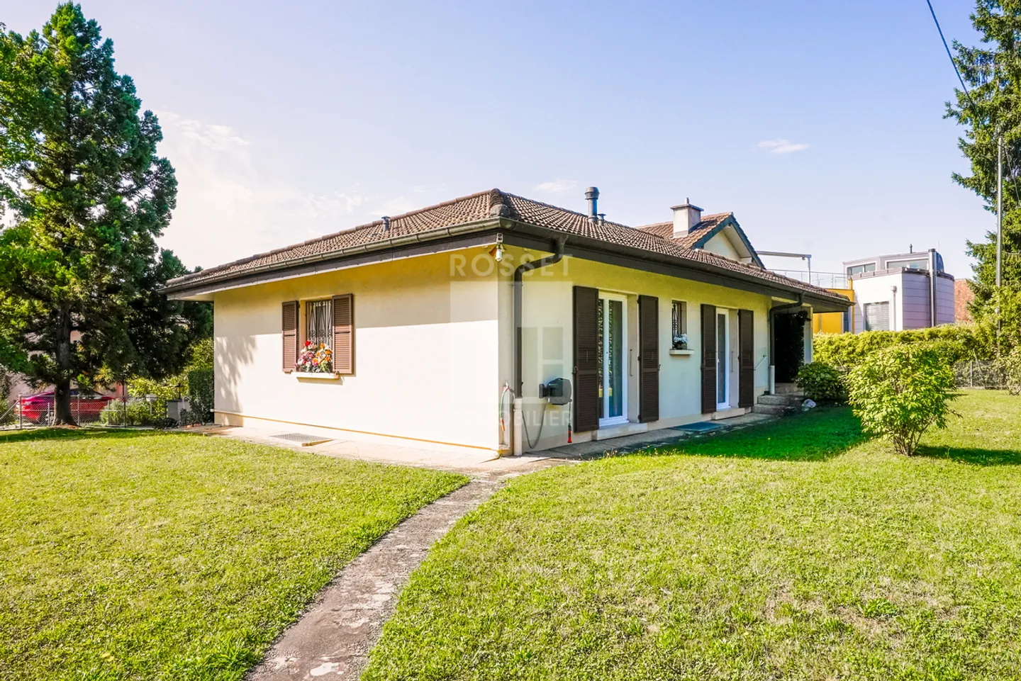In Esclusiva: Casa indipendente nel cuore di Onex - Foto 8 di 8