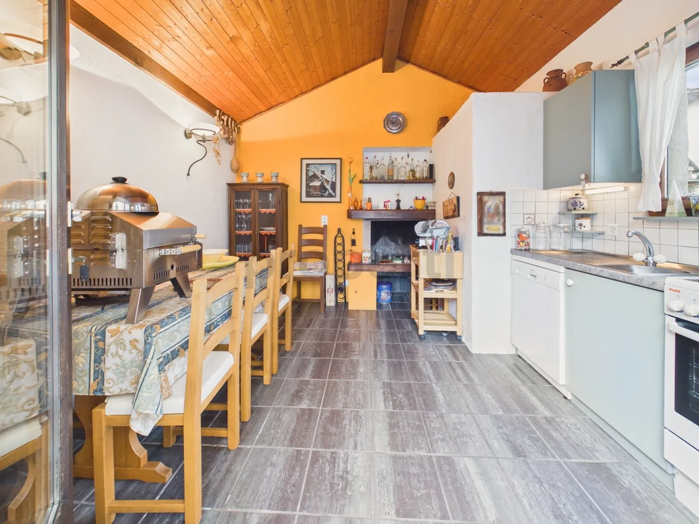 Maison familiale polyvalente à Giubiasco - Photo 11 sur 13