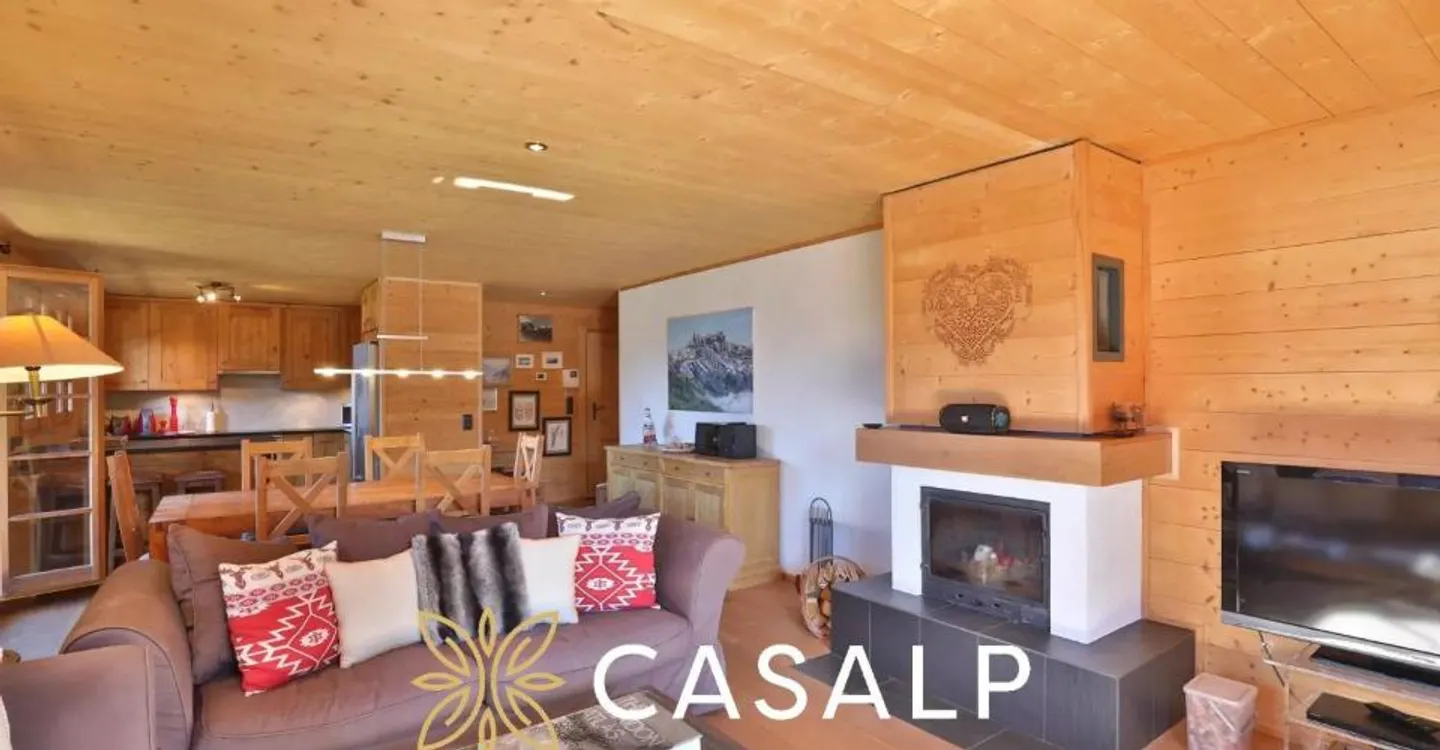 Splendido appartamento di lusso con ampio balcone - Foto 4 di 11