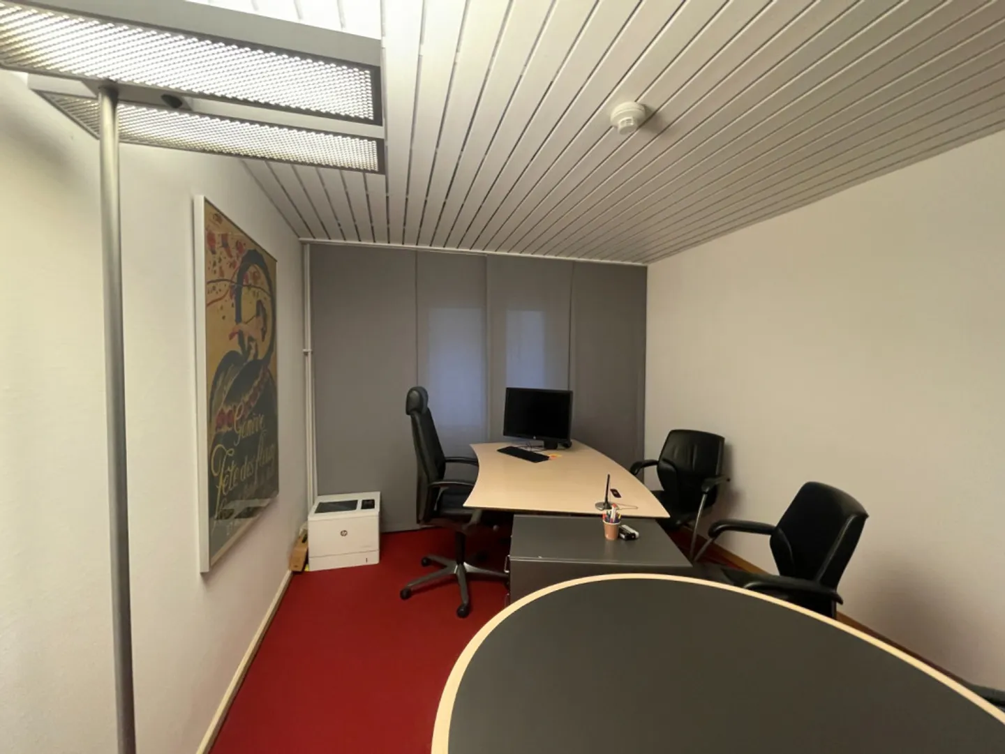 Bureaux modernes de 7 pièces à Satigny - disponibles immédiatement - Photo 8 sur 10