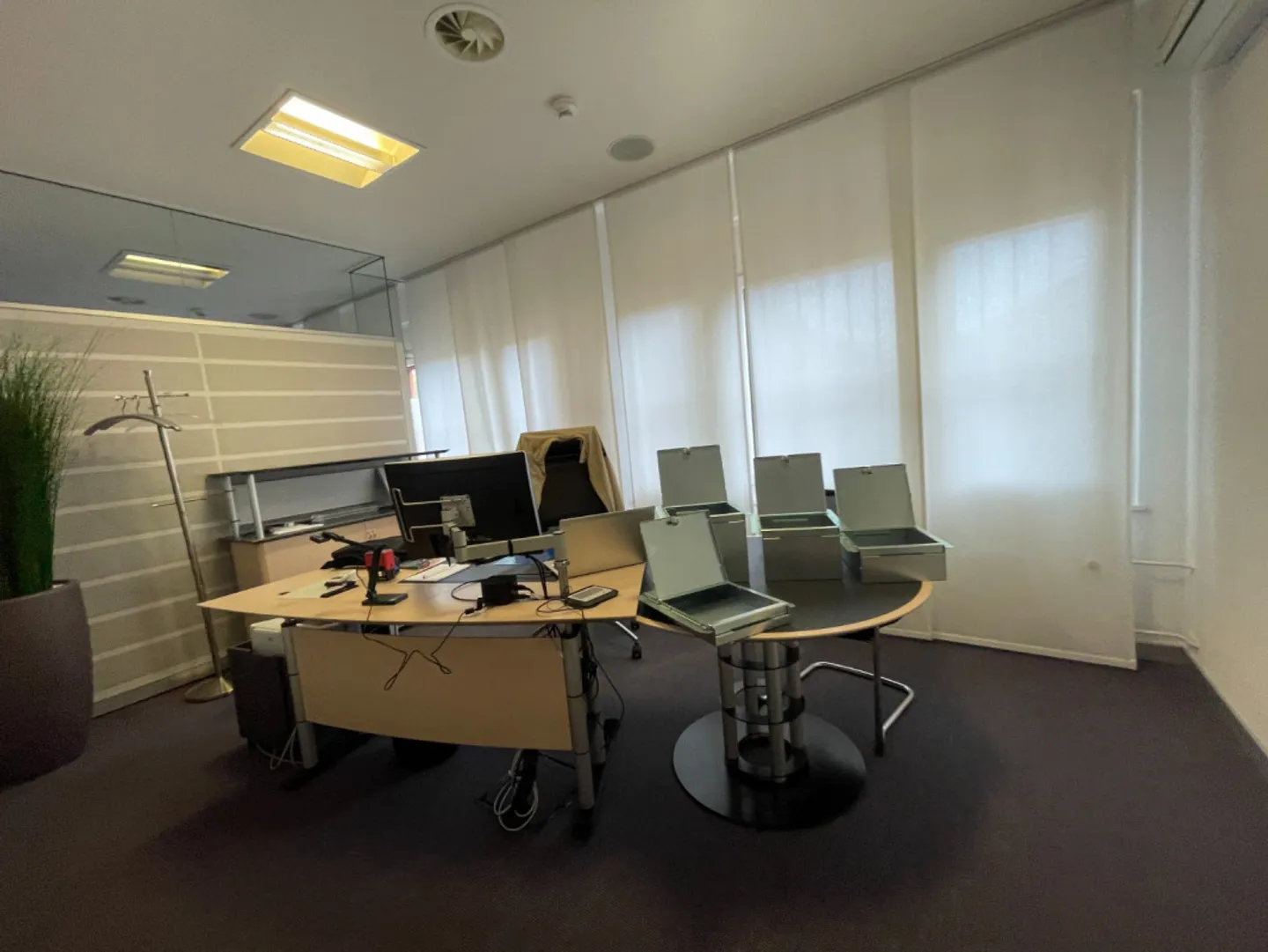 Bureaux modernes de 7 pièces à Satigny - disponibles immédiatement - Photo 7 sur 10