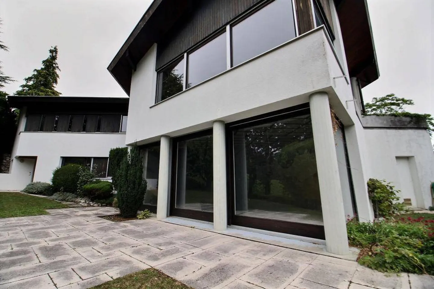 Individuelle Villa mit 10 Zimmern in Dully - Foto 4 von 13