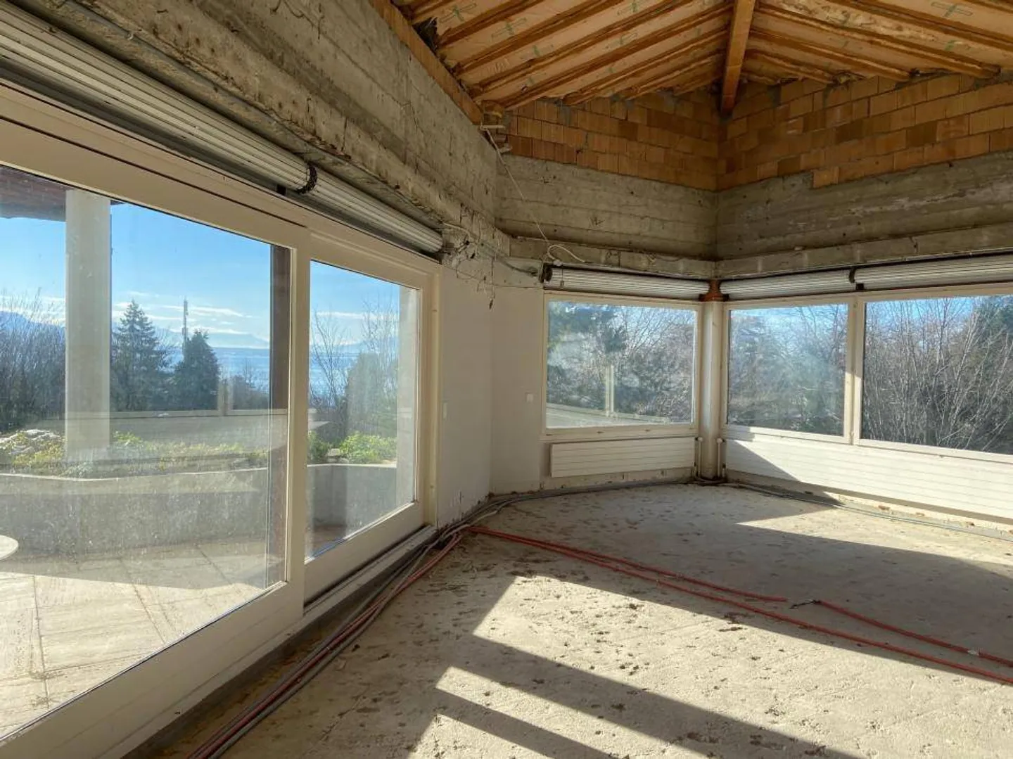 Individuelle Villa mit 10 Zimmern in Dully - Foto 6 von 13