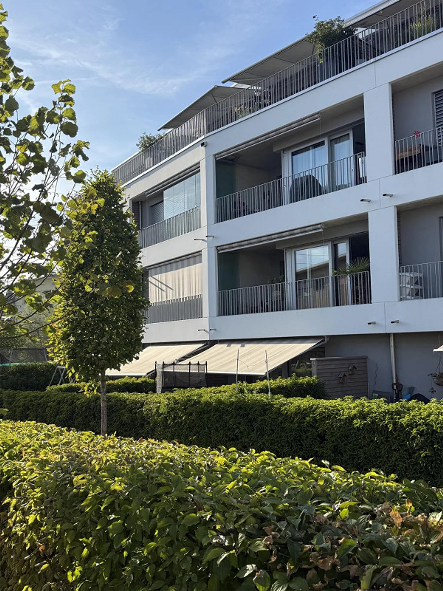 Zentral & Moderne Wohnung - Foto 1 von 8