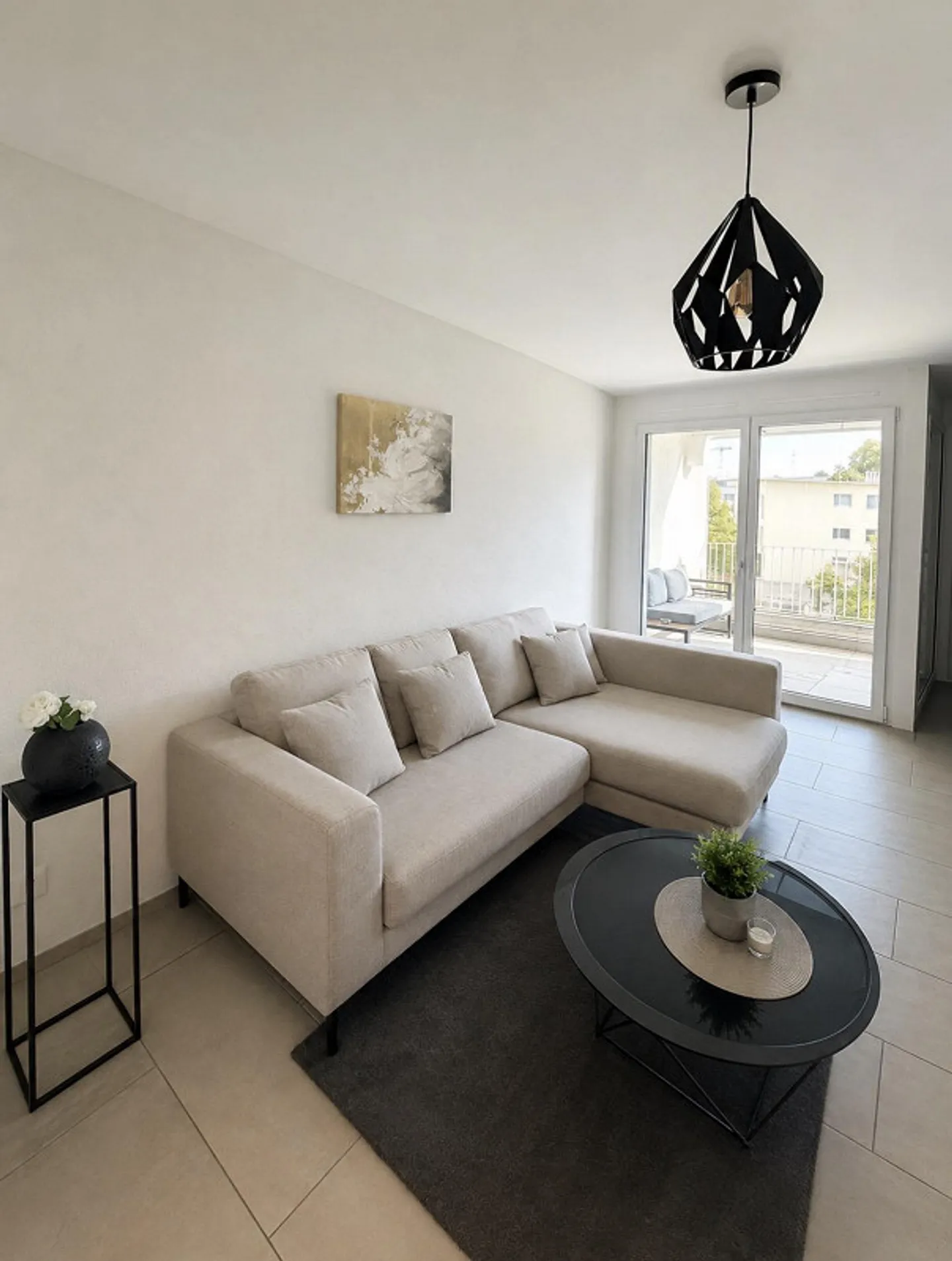 Zentral & Moderne Wohnung - Foto 3 von 8