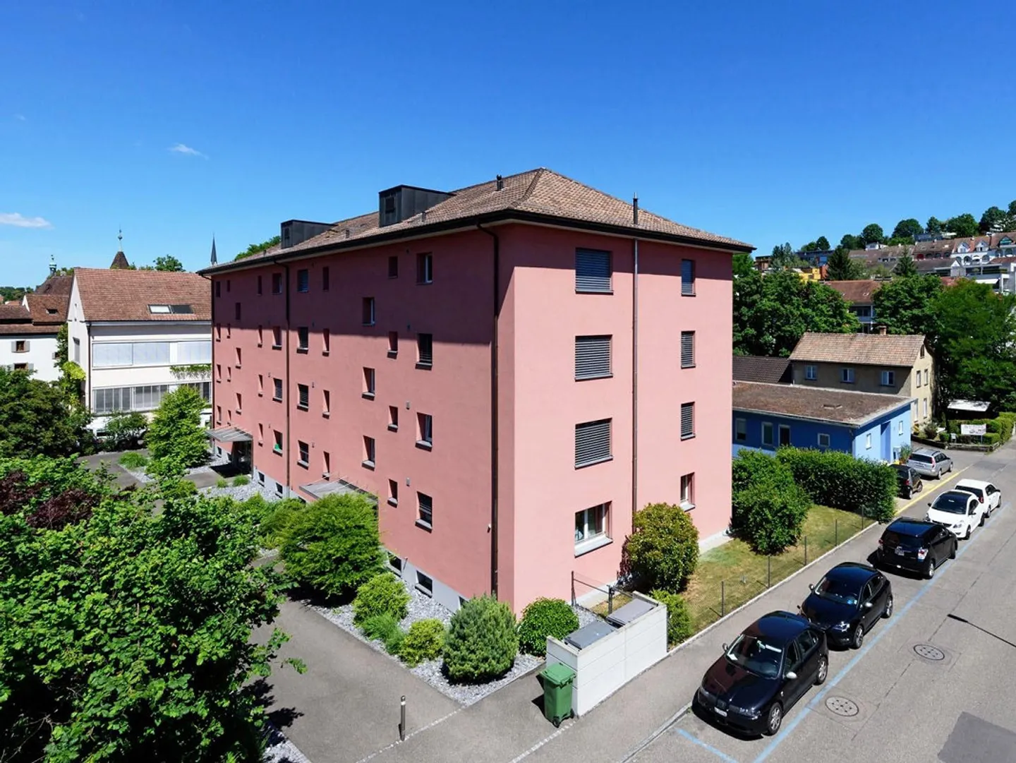 Charmante Wohnung in Binningen - Foto 9 von 9