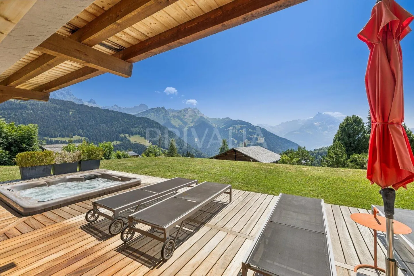 Chalet 9 Zimmer - Foto 6 von 9