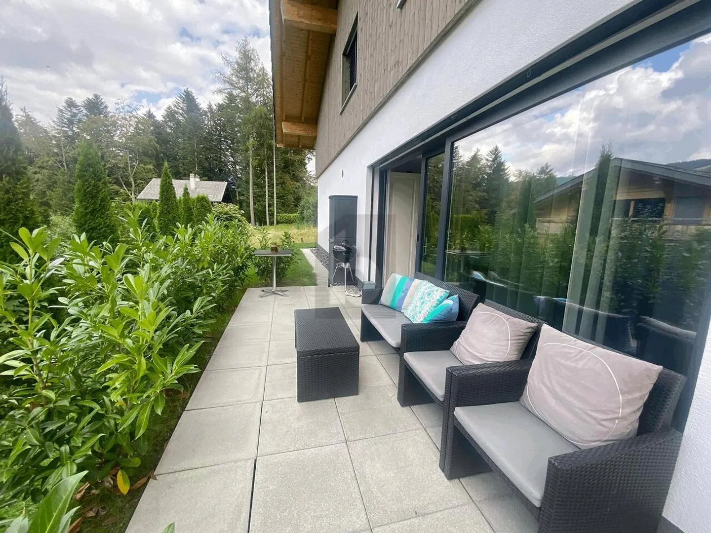 Spacious Apartment in Les Paccots - Photo 4 of 6