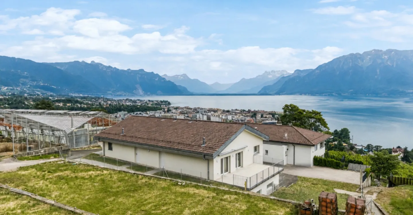 Haus mit 2 vollständig renovierten Wohnungen! - Foto 10 von 11