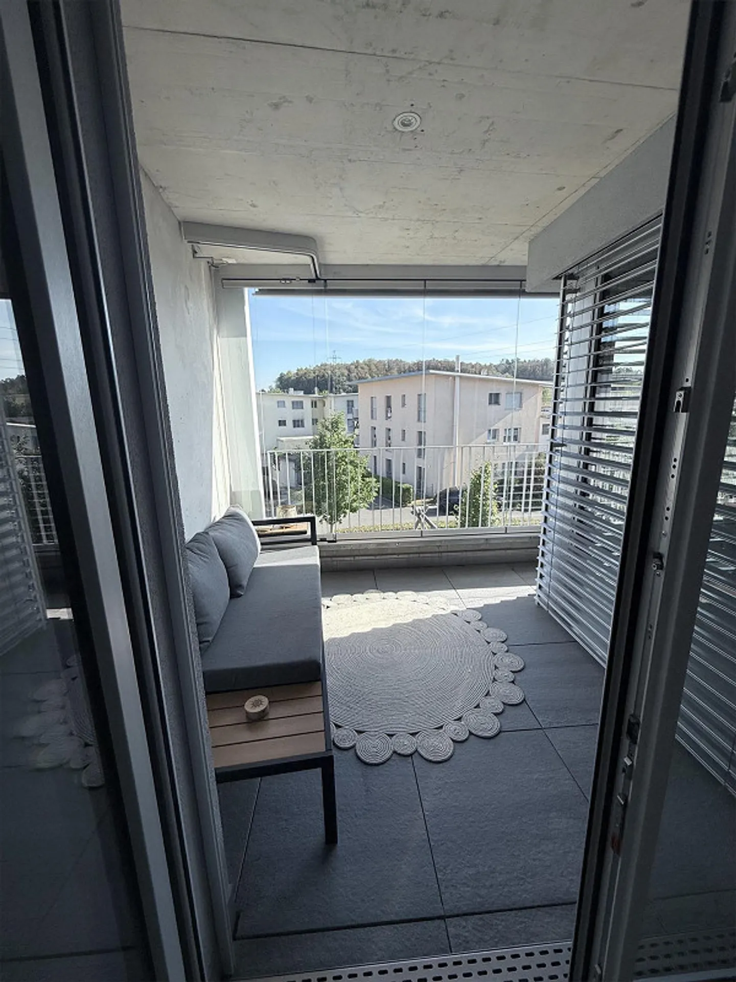 Zentral & Moderne Wohnung - Foto 7 von 8