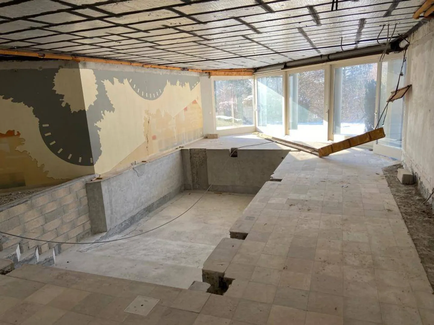 Individuelle Villa mit 10 Zimmern in Dully - Foto 9 von 13