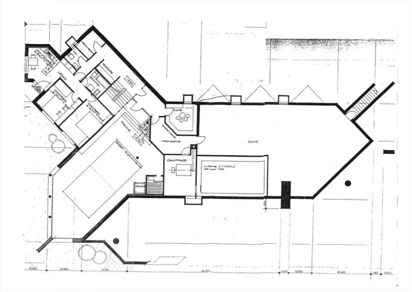Individuelle Villa mit 10 Zimmern in Dully - Foto 12 von 13