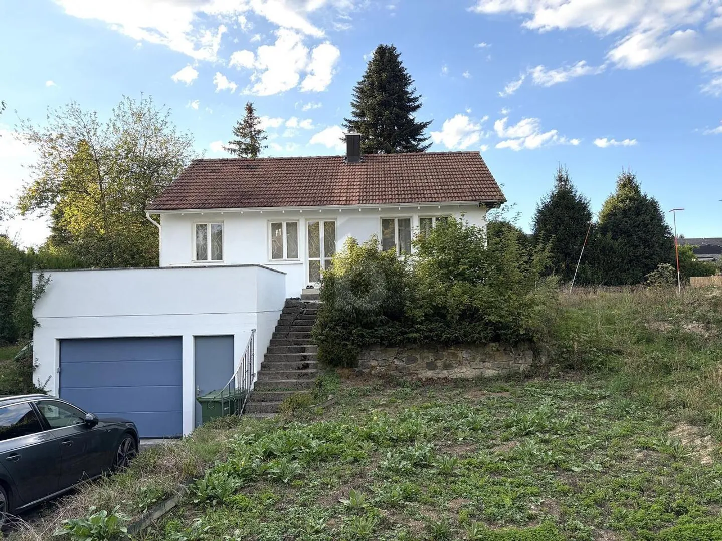 Charmantes Einfamilienhaus in Sirnach - Foto 1 von 6