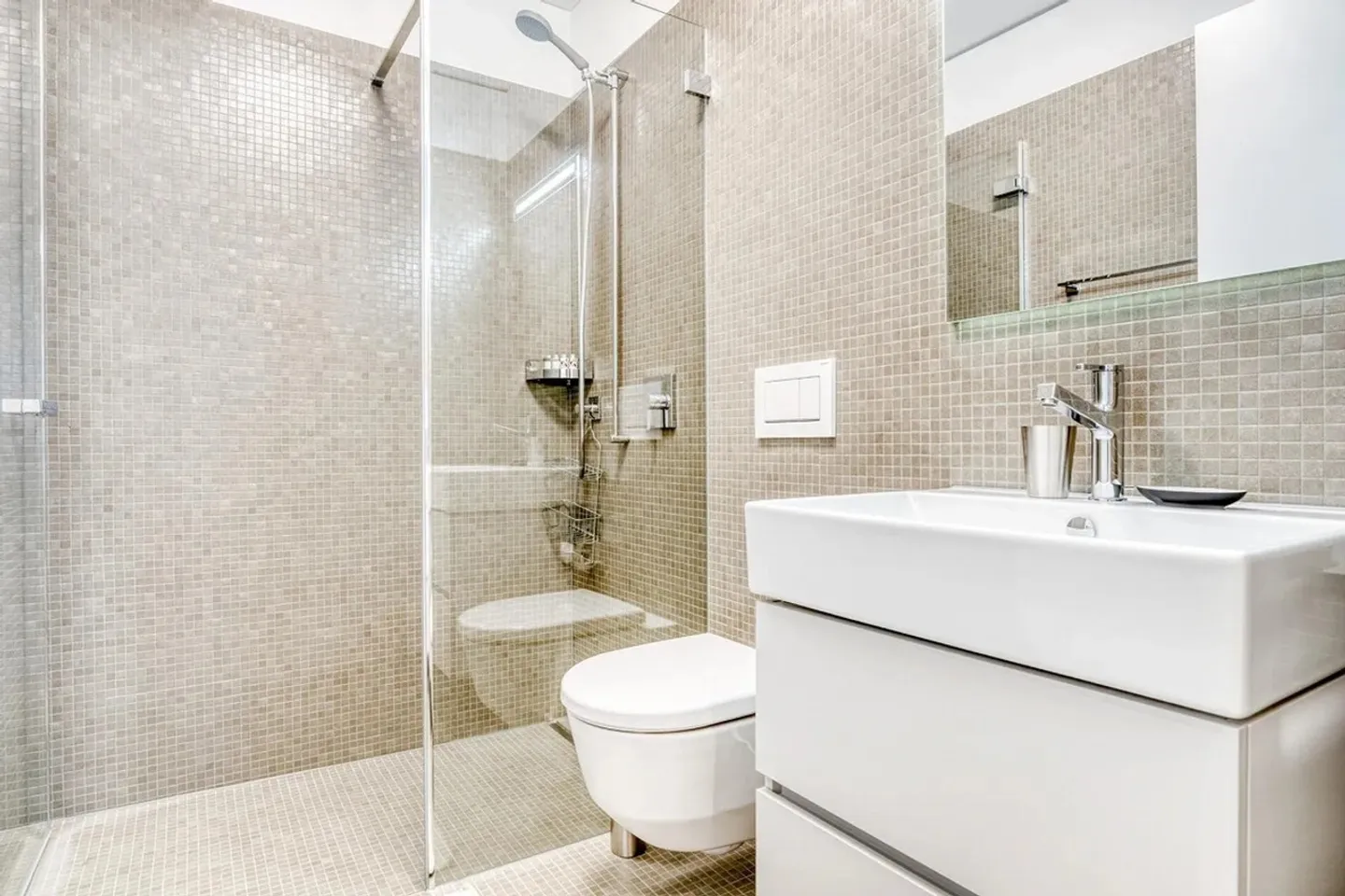 Appartamento moderno di 4,5 stanze vicino alla bella Sihl nel distretto 2! - Foto 11 di 14