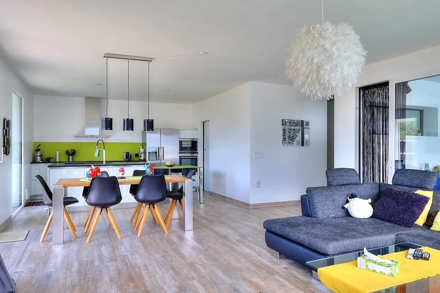 Villa 6.5 Zimmer - Foto 1 von 8