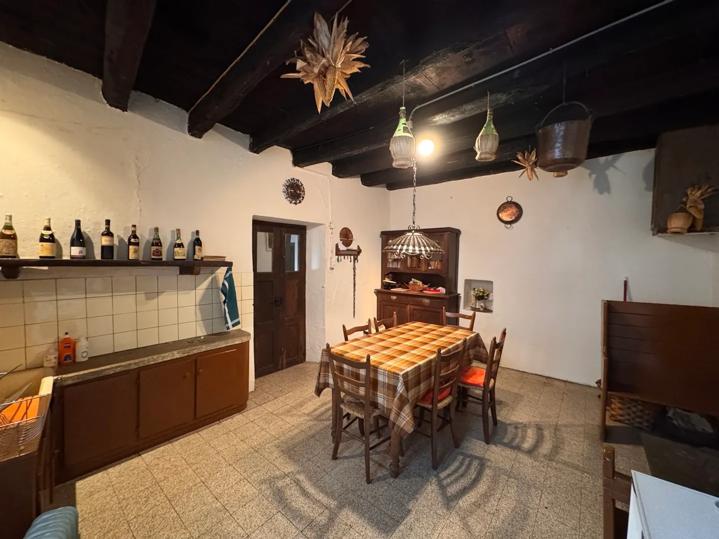 NEW PRICE - RUSTIC HOUSE IN THE CORE - SECONDARY RESIDENCE - Photo 4 of 12