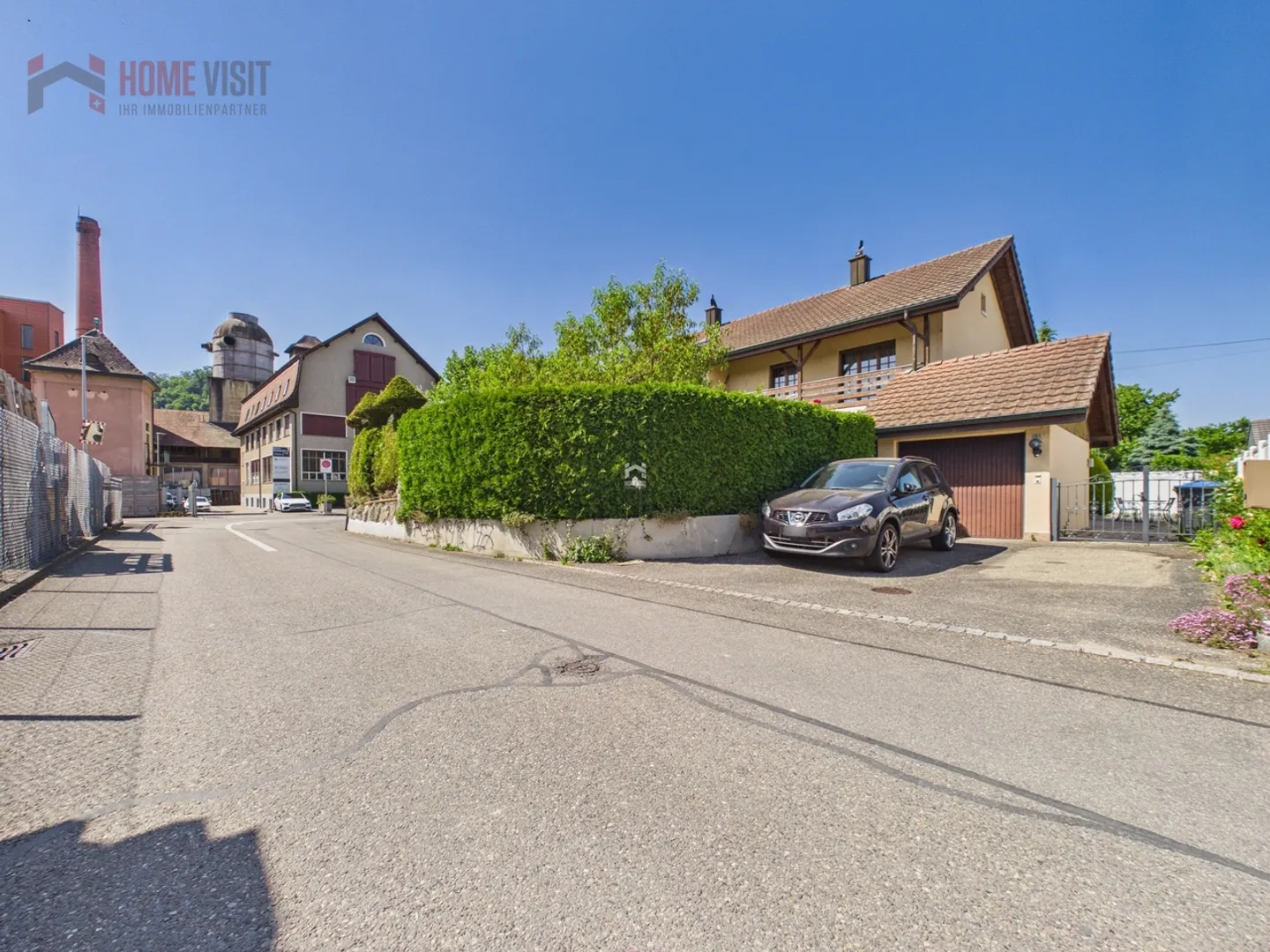 Duplex family house with a separate apartment & garden in Niedergösgen - Photo 17 of 17