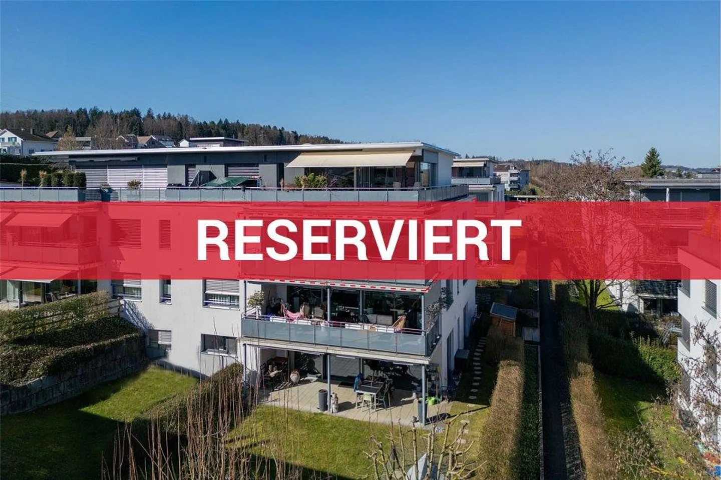 APPARTAMENTO MINERGIE LUMINOSO DI 4 ½ STANZE AL SECONDO PIANO - Foto 1 di 1