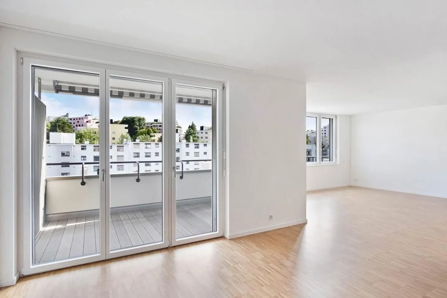 Modernes Apartment in Schlieren - Foto 4 von 12