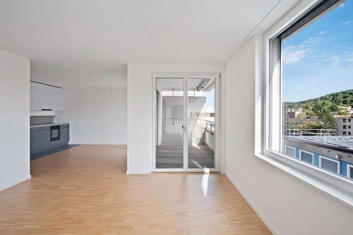 Modernes Apartment in Schlieren - Foto 5 von 12