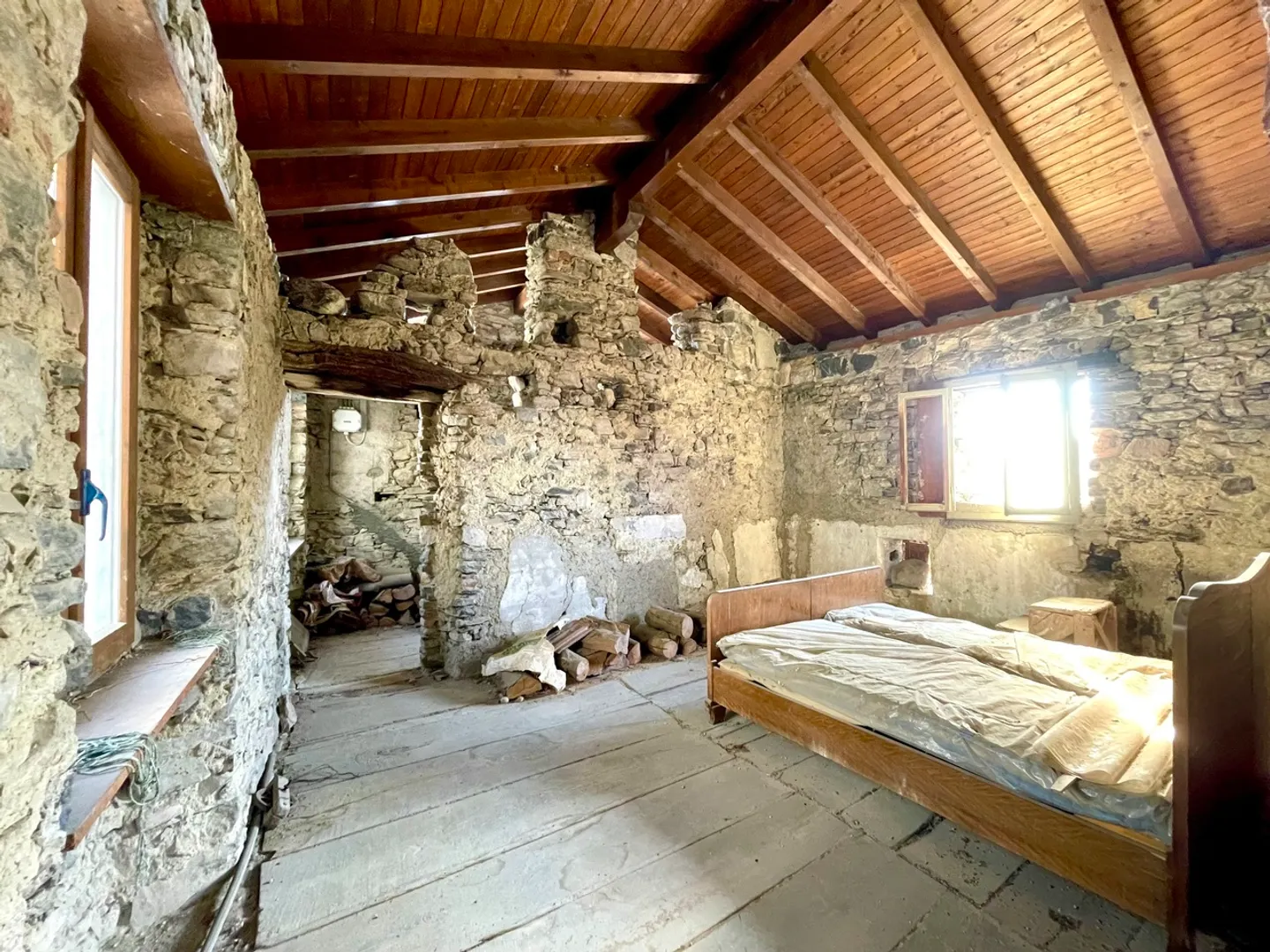 NEW PRICE - RUSTIC HOUSE IN THE CORE - SECONDARY RESIDENCE - Photo 12 of 12