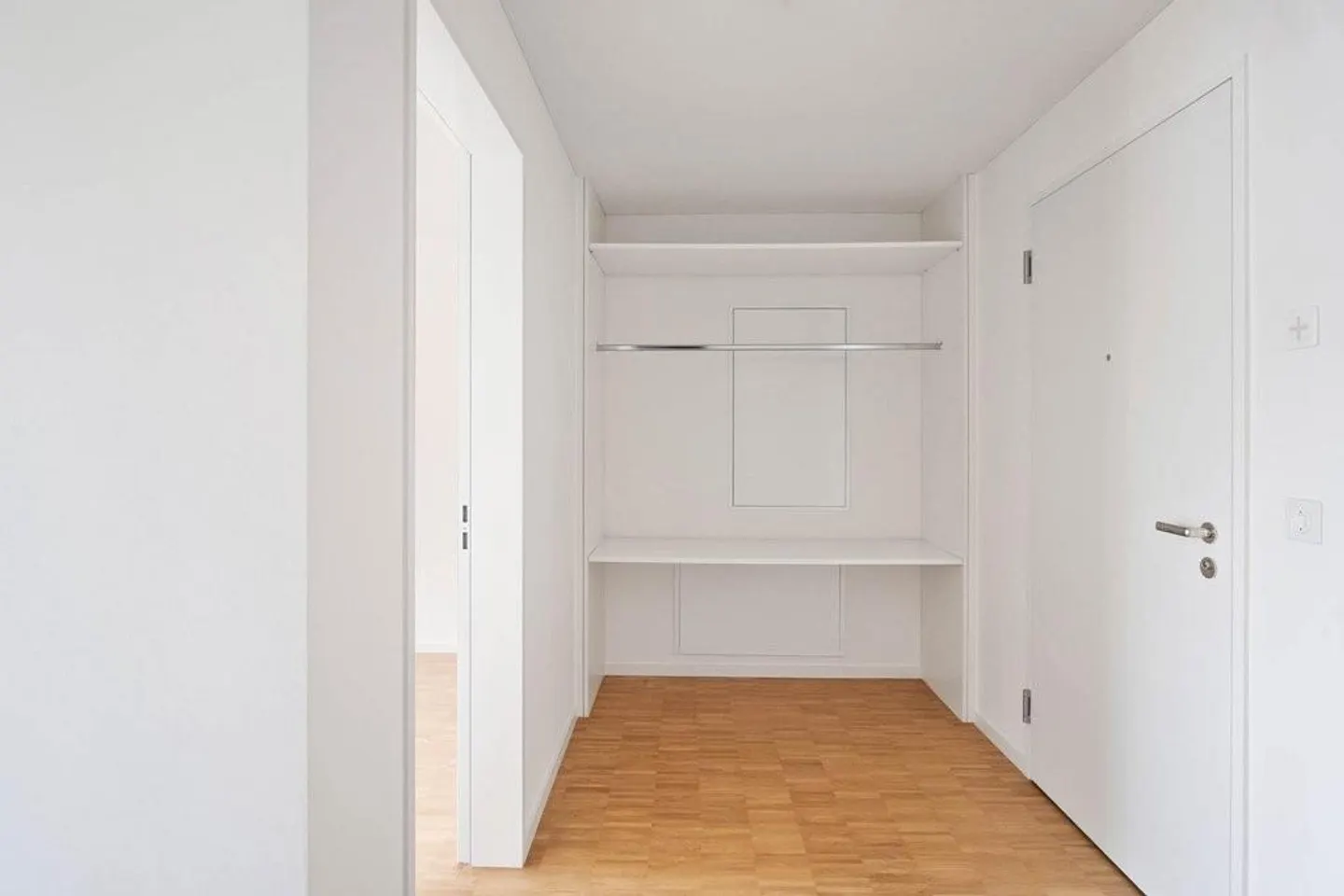 Modernes Apartment in Schlieren - Foto 10 von 12