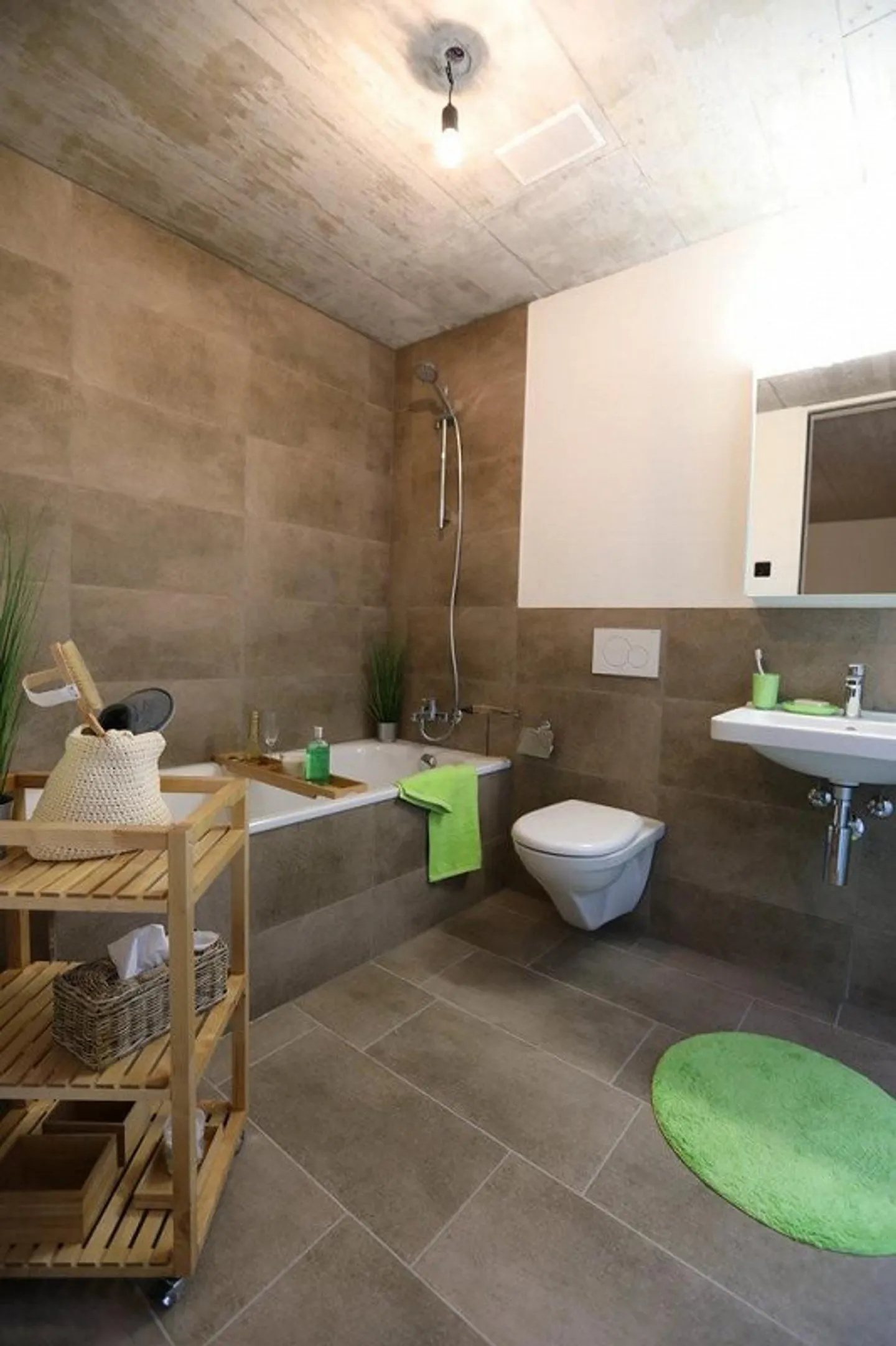 Attractive 3.5 room apartment in the center - Photo 6 of 8