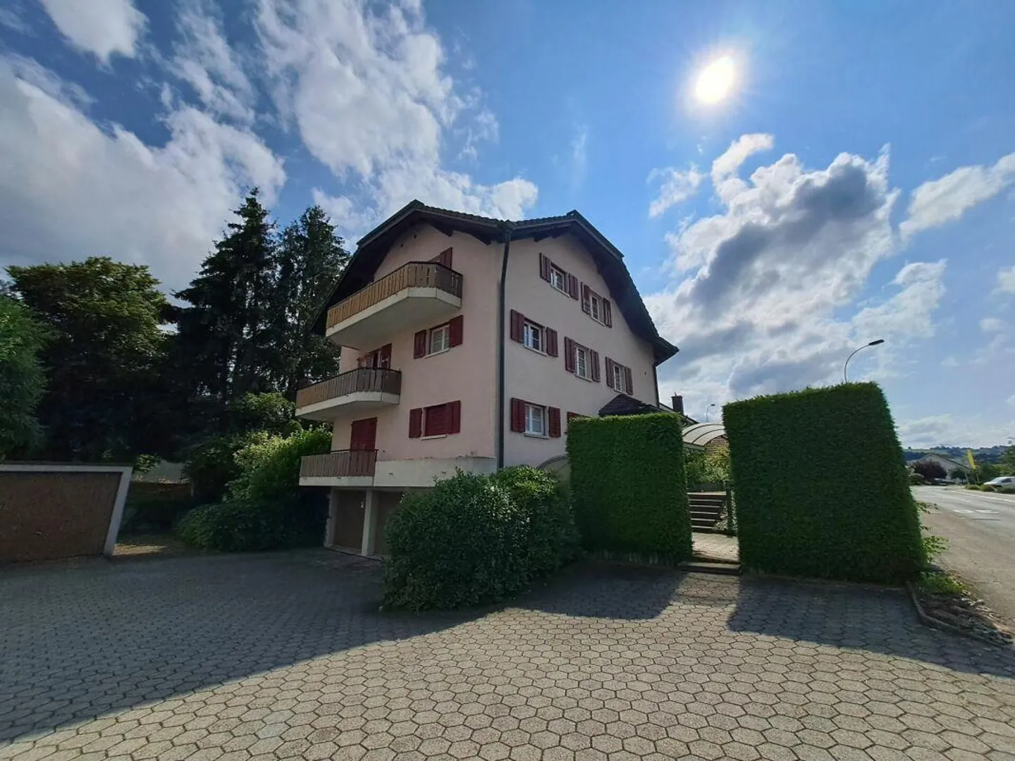 Cozy 2.5-room apartment in a quiet location! - Photo 2 of 9