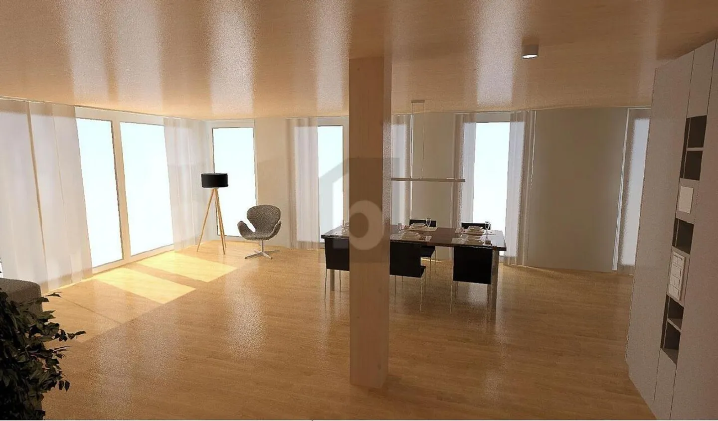 MODERN, GROSSZÜGIG UND STILLVOLL - Foto 3 von 6