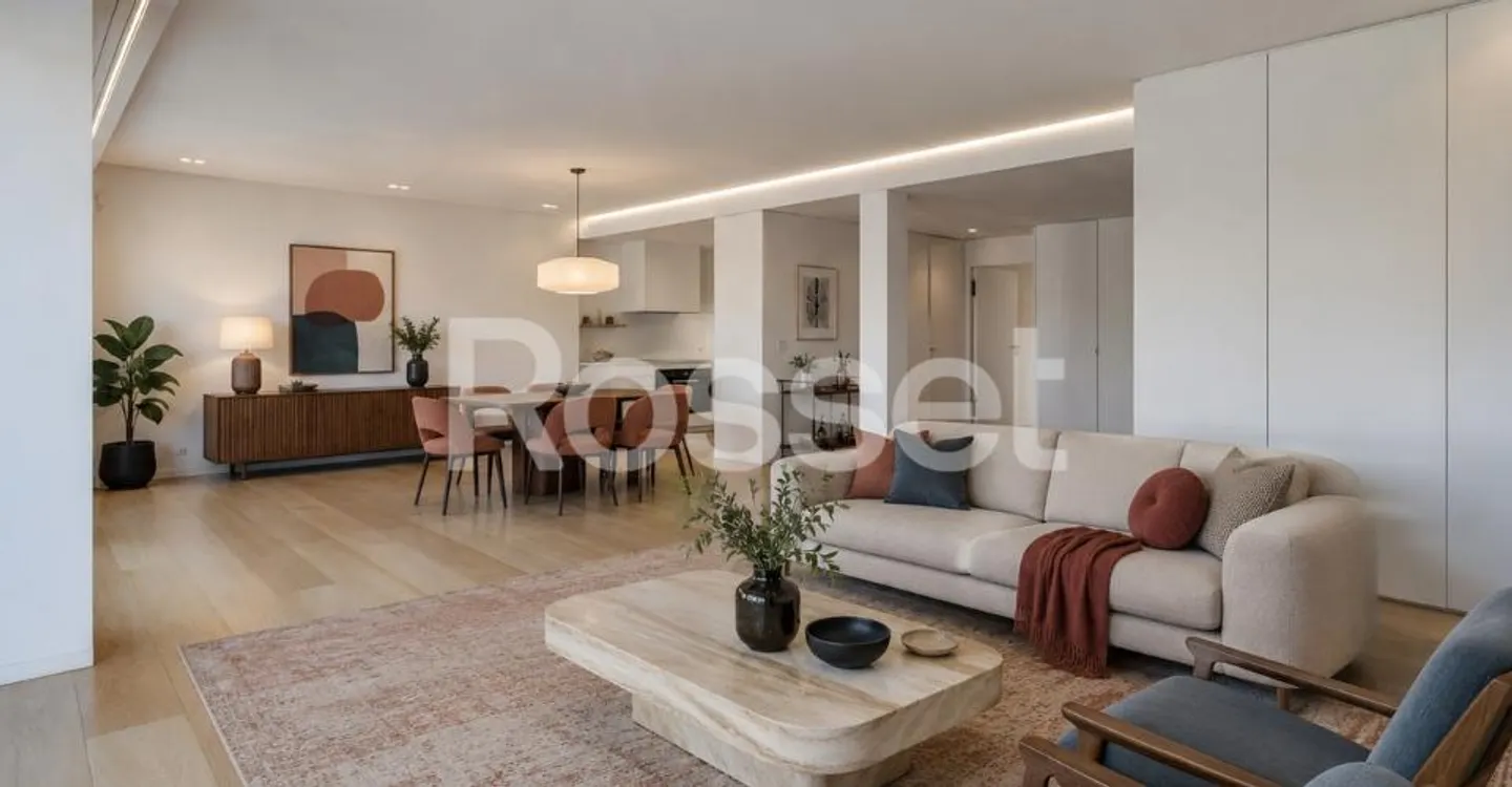 4-room apartment - Photo 1 of 4