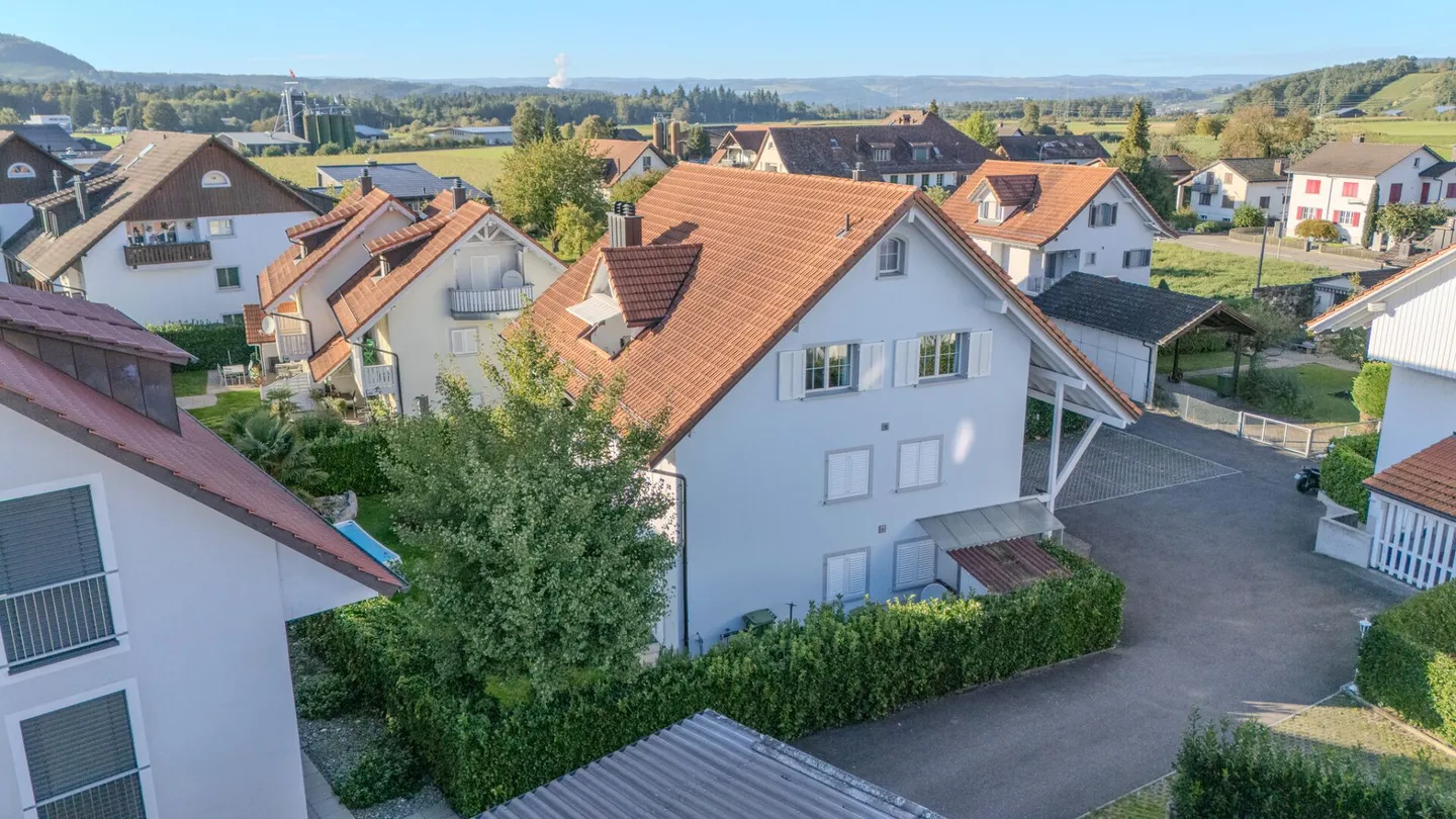 Ampio appartamento di 3,5 stanze con galleria - Foto 1 di 17