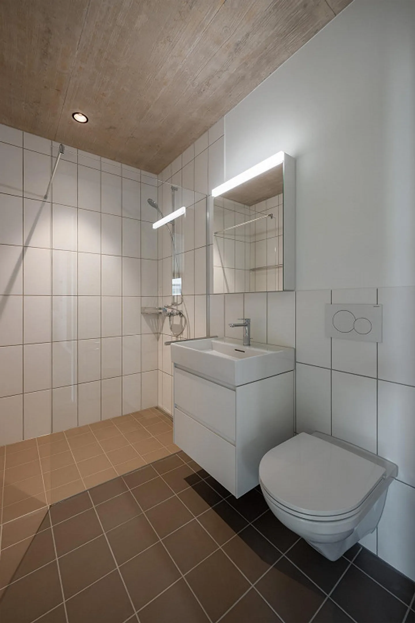 Moderne 3.5-Zimmer-Neubau-Wohnung in Rudolfstetten - Foto 4 von 6