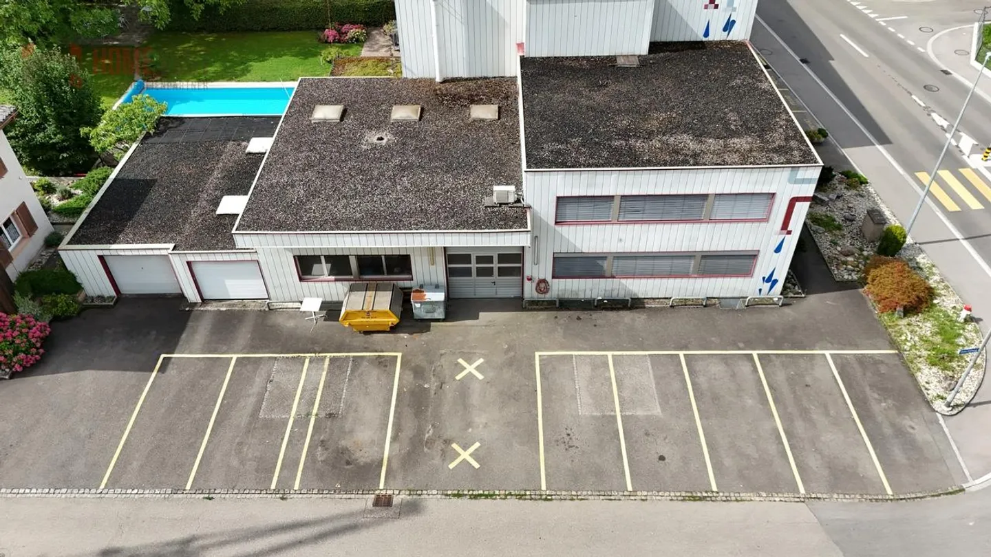 Mischgenutztes Gebäude in Gunzgen - Foto 14 von 14