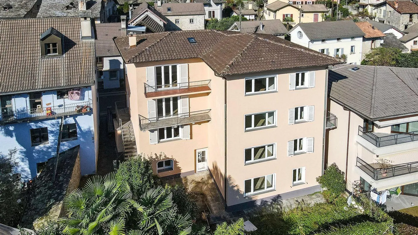 2.5 Ferienwohnung + Renditeobjekt - Foto 20 von 23