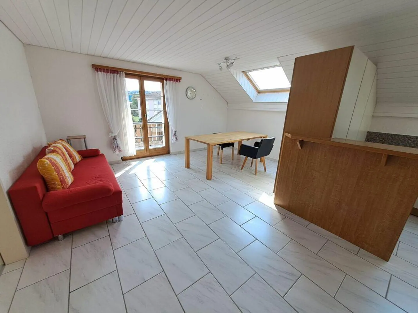 Cozy 2.5-room apartment in a quiet location! - Photo 5 of 9