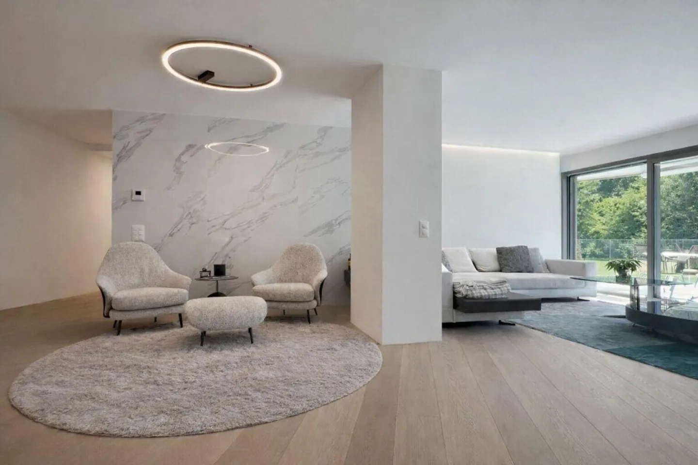 Appartement moderne à Paradiso avec piscine, salle de sport et vue merveilleuse - Photo 2 sur 23