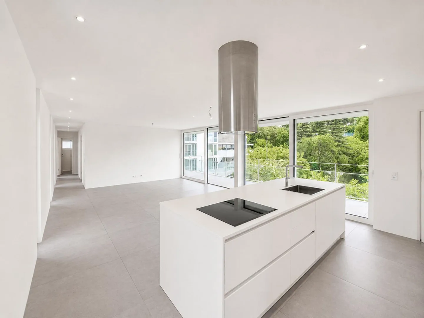 Penthouse moderno a Dino - Foto 4 di 11