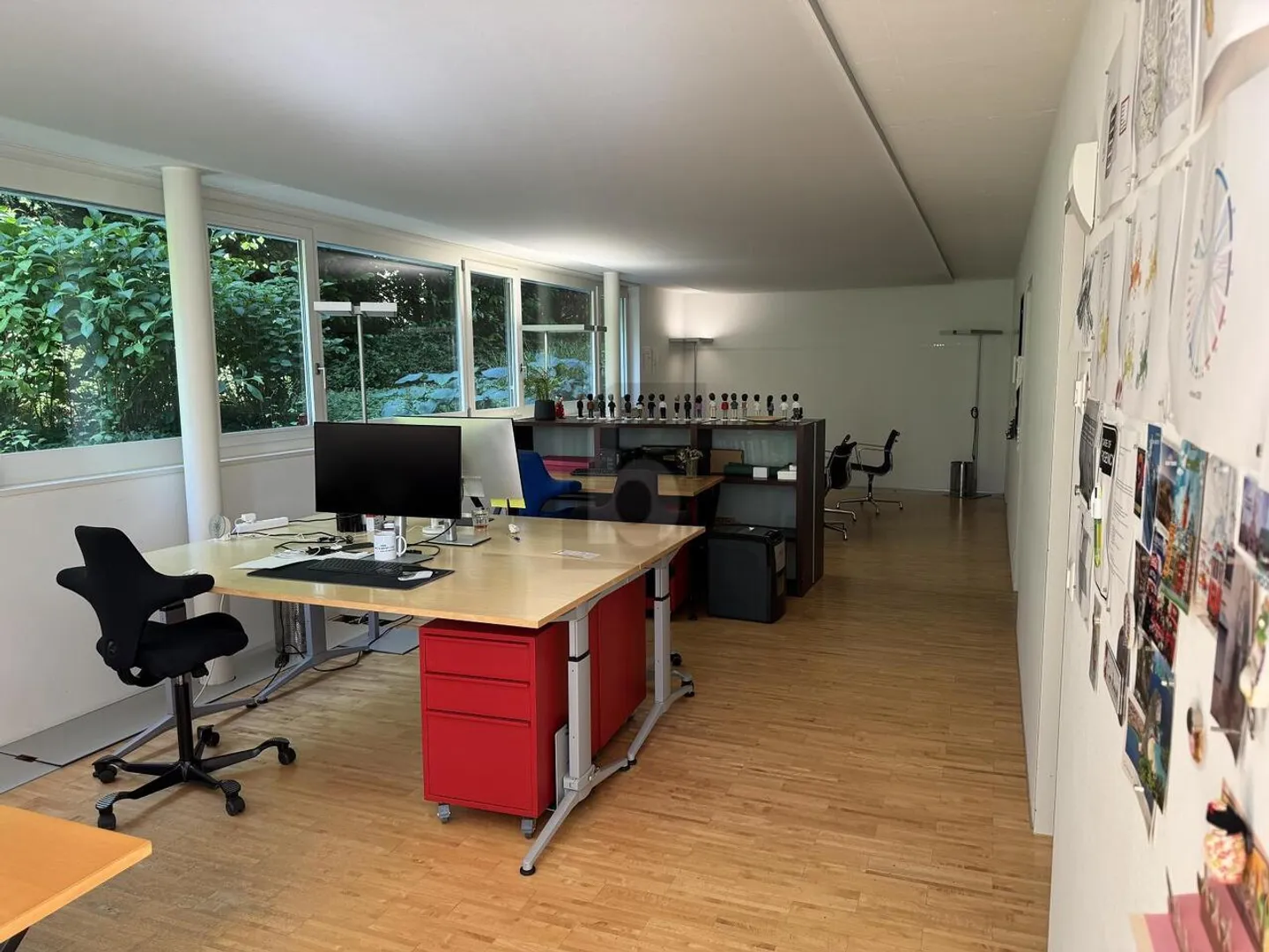 Spazio ufficio in affitto - Foto 2 di 6