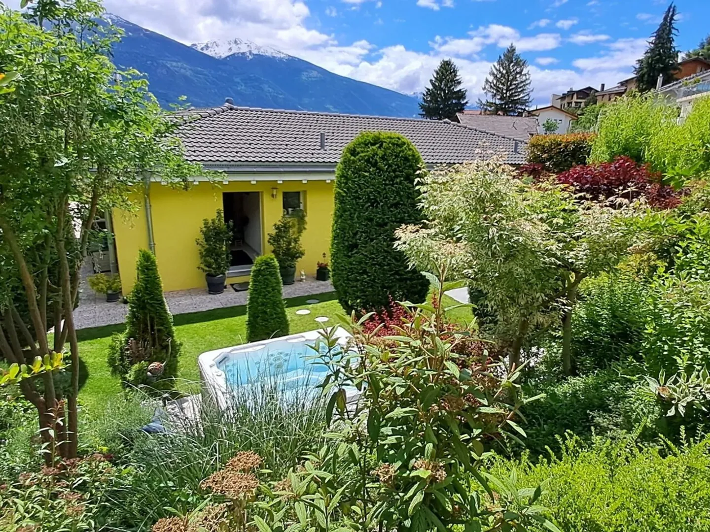 Villa 4.5 pièces - Photo 1 sur 9